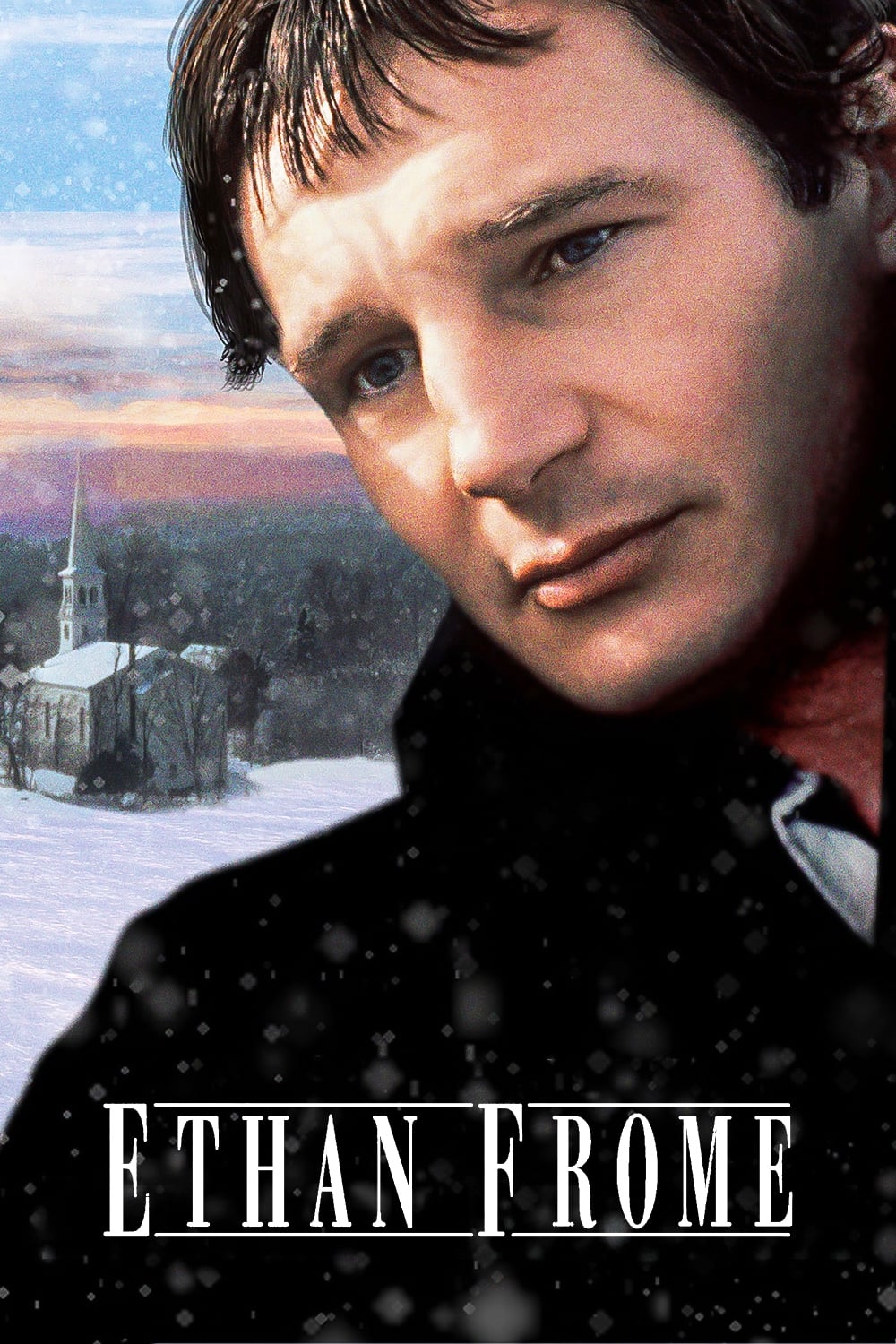 Постер Ethan Frome